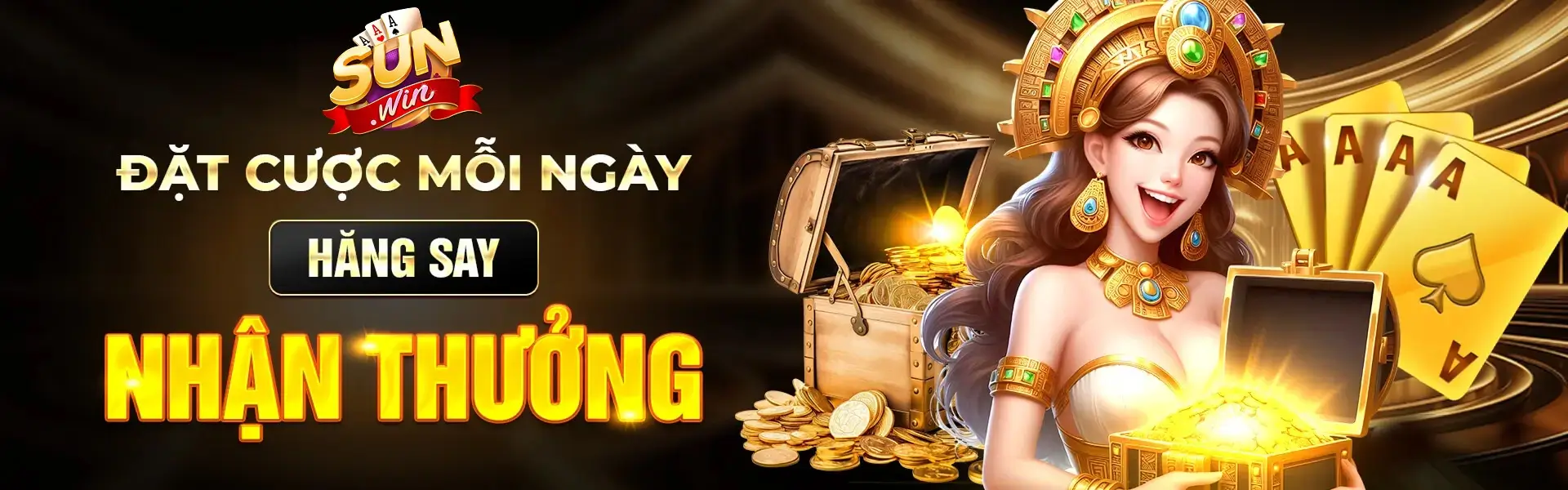 Đặt cược SUNWIN mỗi ngày, hăng say nhận thưởng