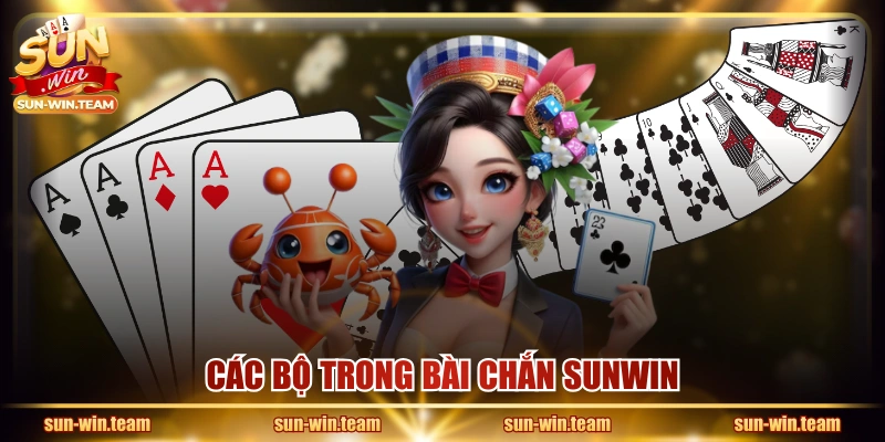 Các bộ trong bài chắn SUNWIN